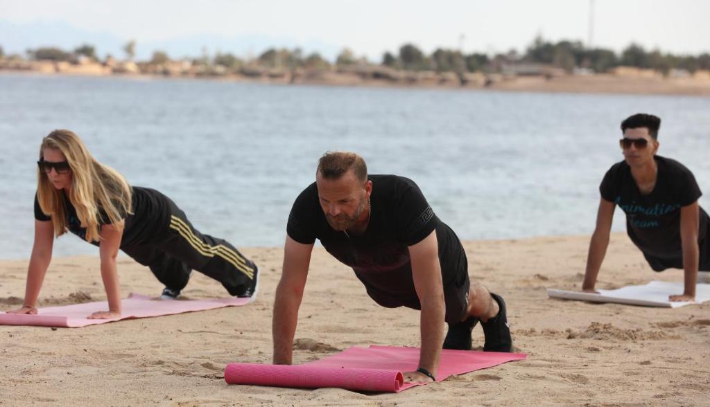 Нувейба: Nuweiba Club Resort