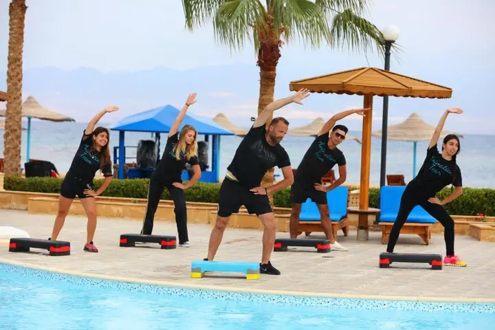 Нувейба: Nuweiba Club Resort