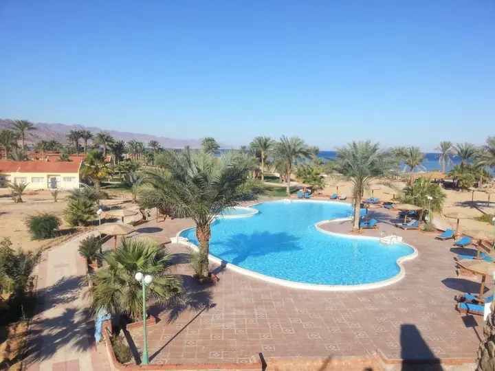 Нувейба: Nuweiba Club Resort