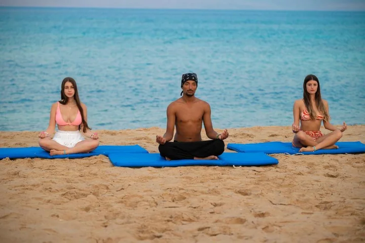 Нувейба: Nuweiba Club Resort
