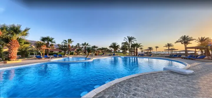 Нувейба: Nuweiba Club Resort