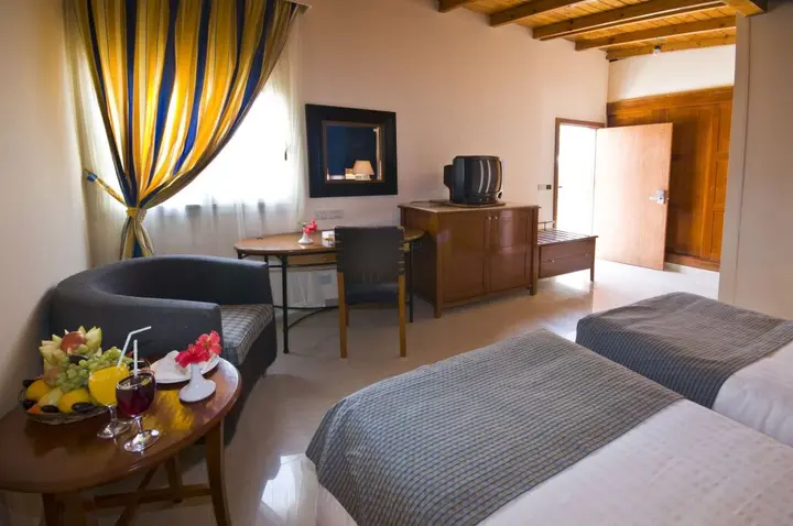Нувейба: Nuweiba Club Resort