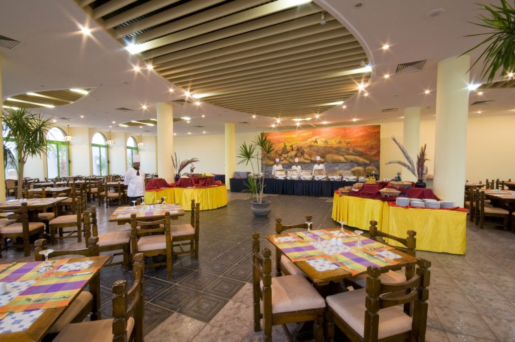Нувейба: Nuweiba Club Resort