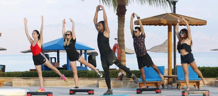 Нувейба: Nuweiba Club Resort