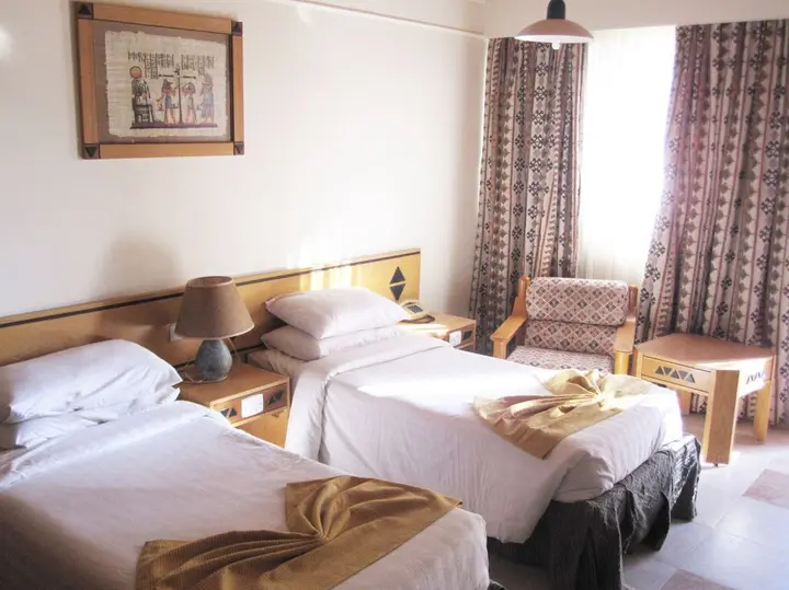Нувейба: Nuweiba Club Resort