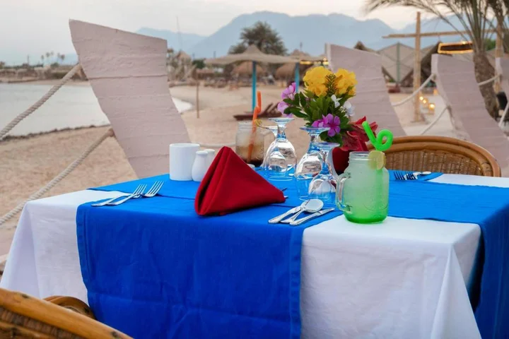 Нувейба: Nuweiba Club Resort