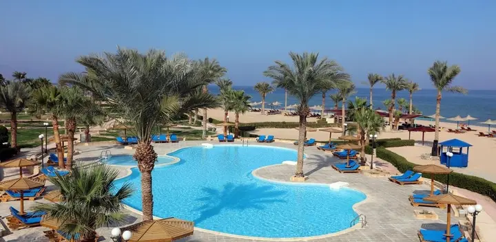Нувейба: Nuweiba Club Resort