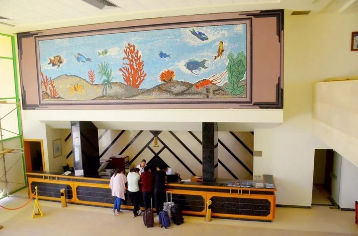 Нувейба: Nuweiba Club Resort
