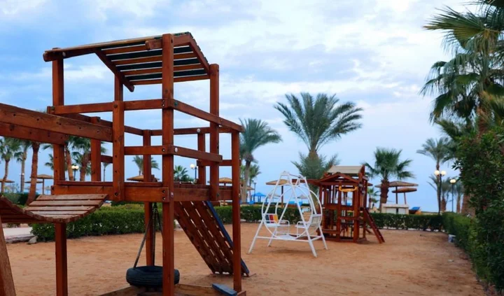 Нувейба: Nuweiba Club Resort