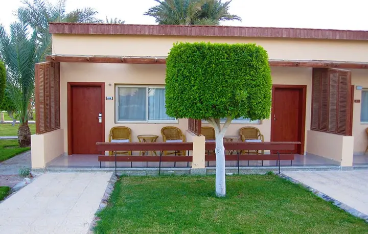 Нувейба: Nuweiba Club Resort