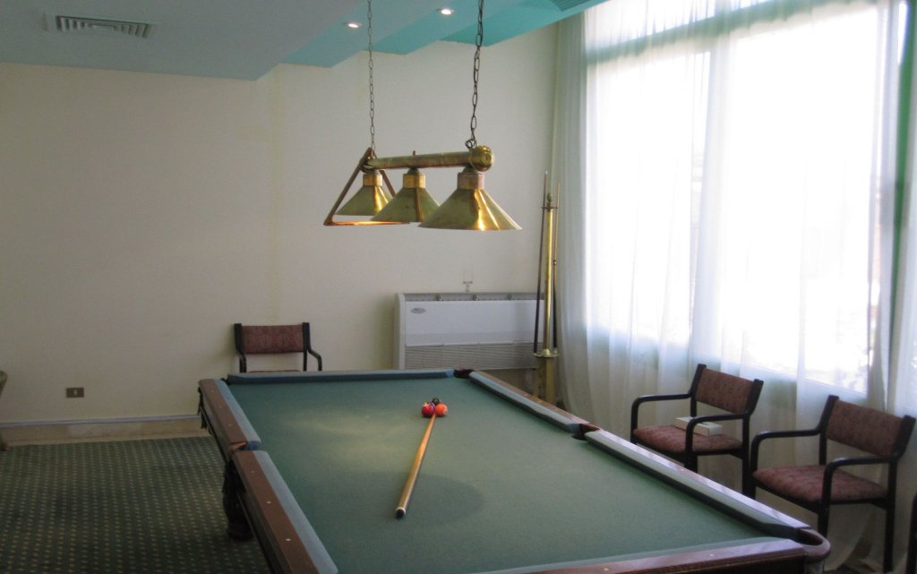 Нувейба: Nuweiba Club Resort