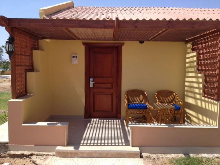 Нувейба: Nuweiba Club Resort