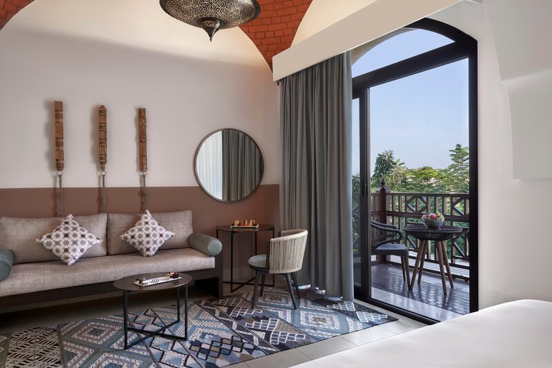 Рас-эль-Хайма: The Cove Rotana Resort