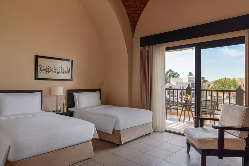 Рас-эль-Хайма: The Cove Rotana Resort