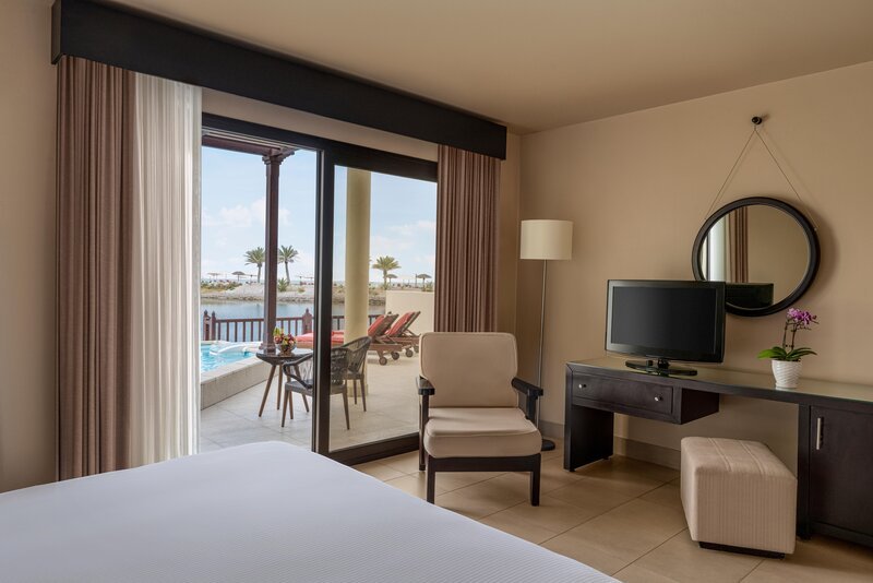 Рас-эль-Хайма: The Cove Rotana Resort