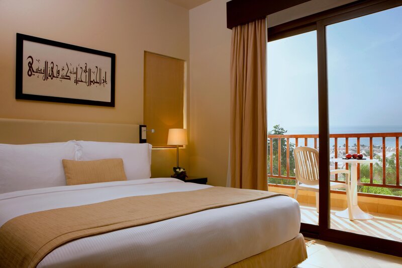 Рас-эль-Хайма: The Cove Rotana Resort