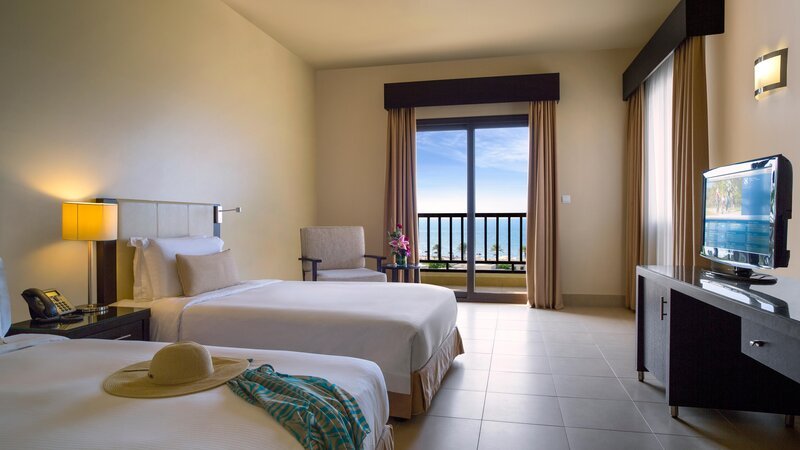 Рас-эль-Хайма: The Cove Rotana Resort