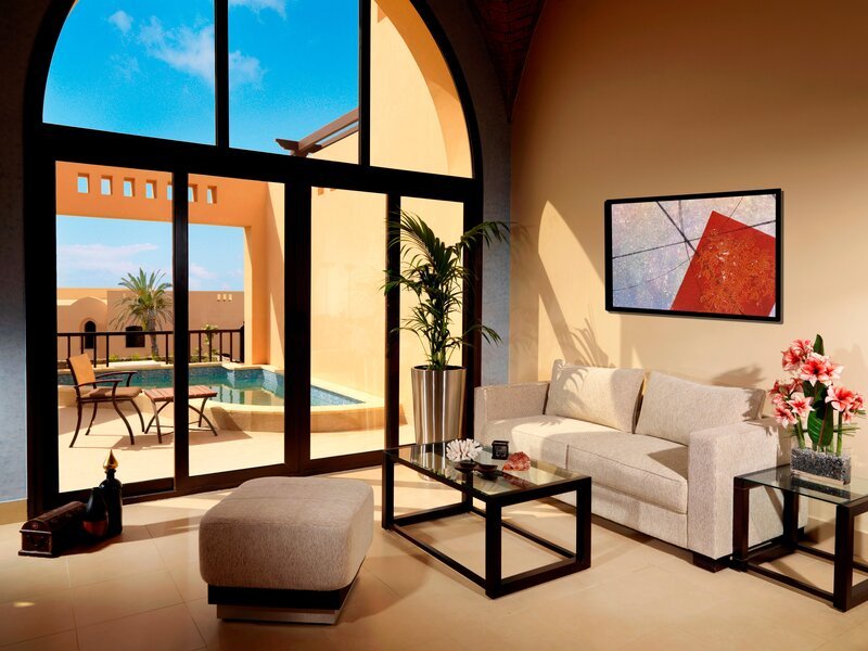 Рас-эль-Хайма: The Cove Rotana Resort