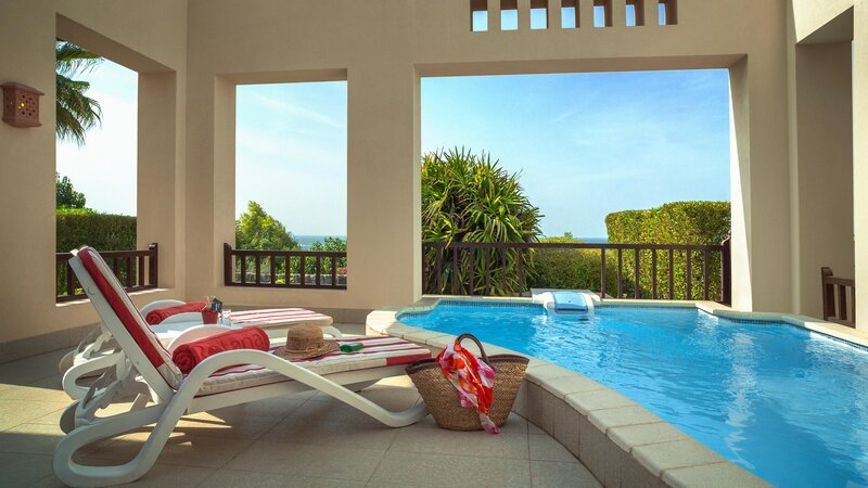 Рас-эль-Хайма: The Cove Rotana Resort