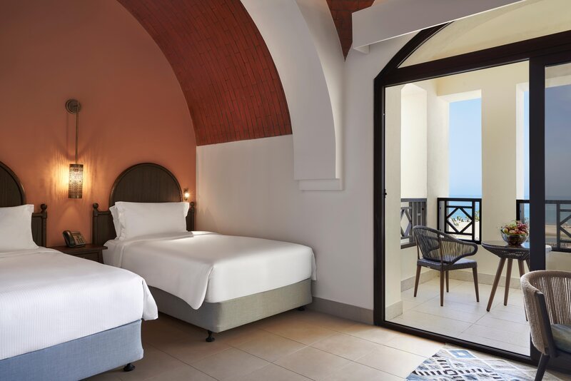Рас-эль-Хайма: The Cove Rotana Resort
