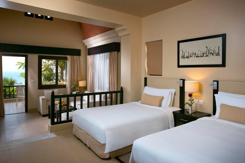 Рас-эль-Хайма: The Cove Rotana Resort