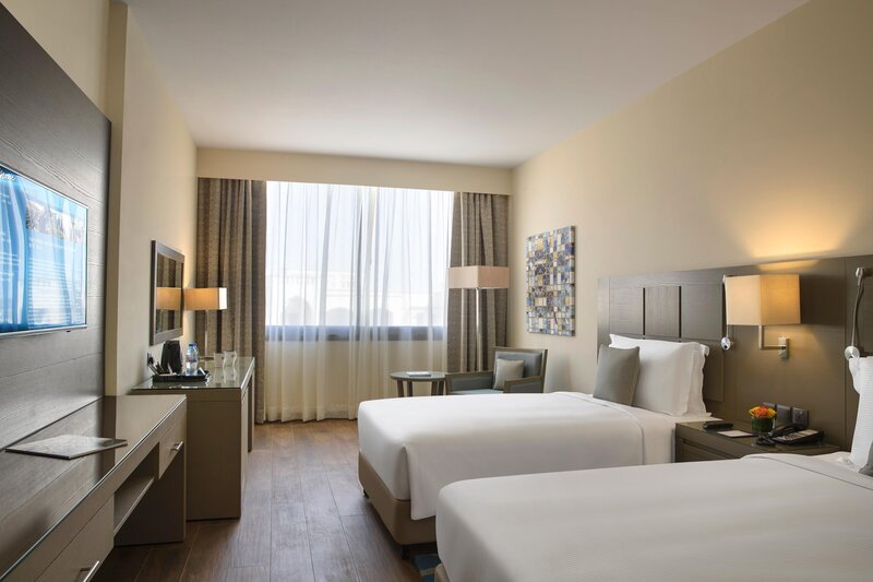 Рас-эль-Хайма: The Cove Rotana Resort