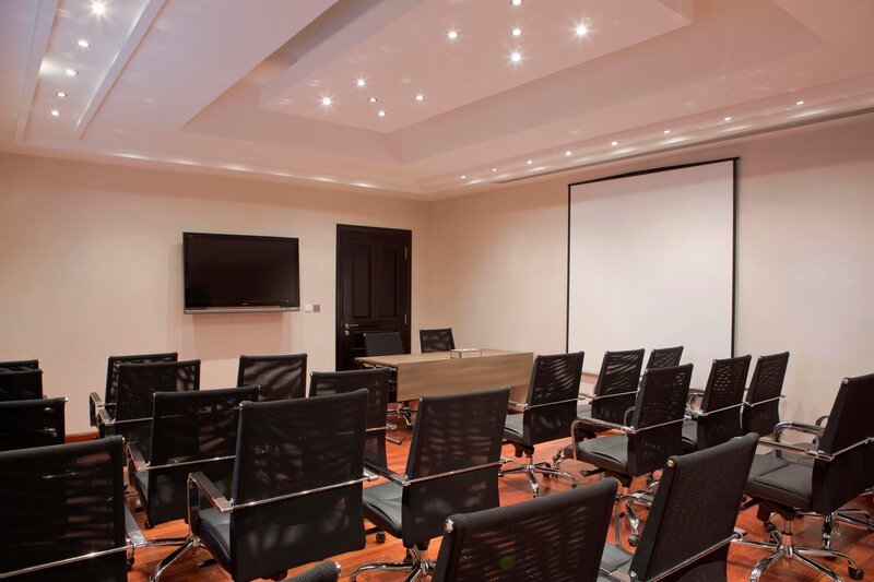 Рас-эль-Хайма: The Cove Rotana Resort