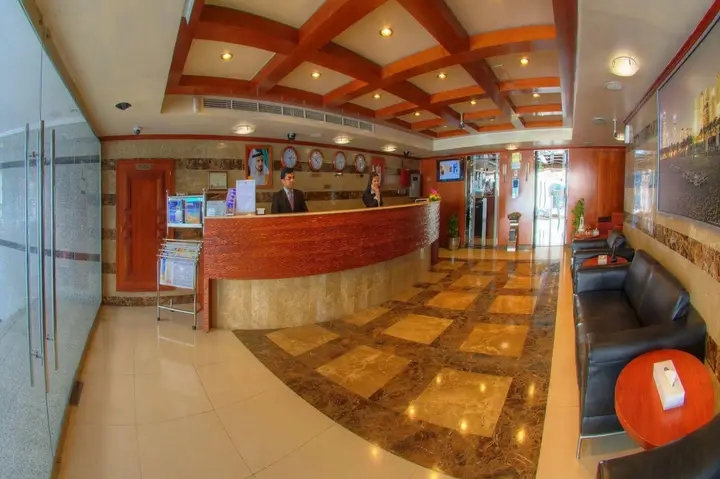 Asfar Hotel Apartment — фото 1