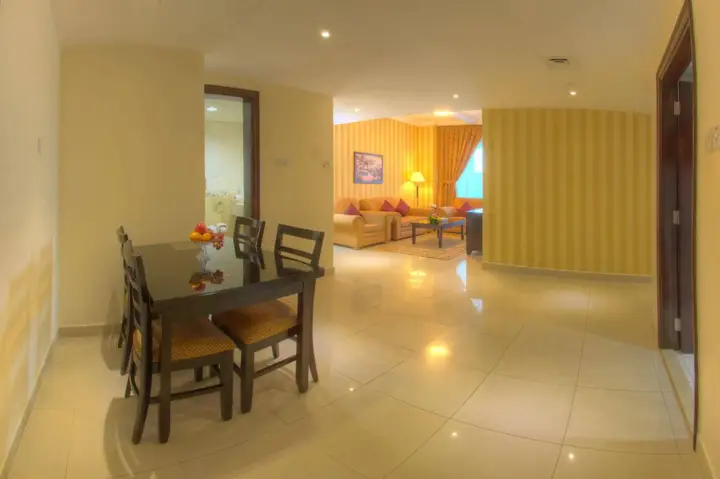 Asfar Hotel Apartment — фото 6