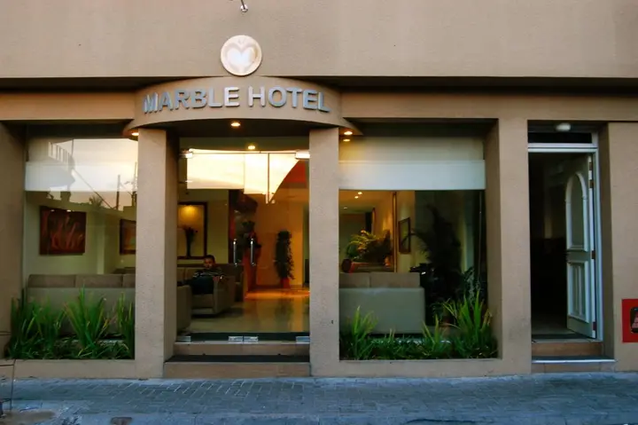 Marble Hotel — фото 1