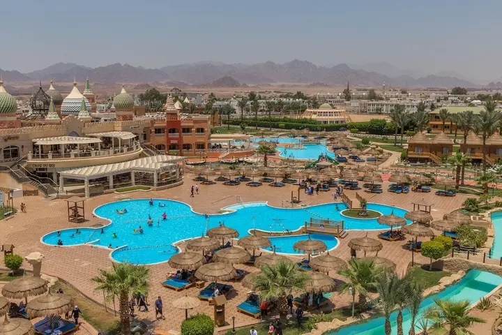 Шарм-эш-Шейх (Шарм-эль-Шейх): Pickalbatros Aqua Blu Sharm El Sheikh