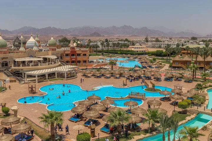 Шарм-эш-Шейх (Шарм-эль-Шейх): Pickalbatros Aqua Blu Sharm El Sheikh