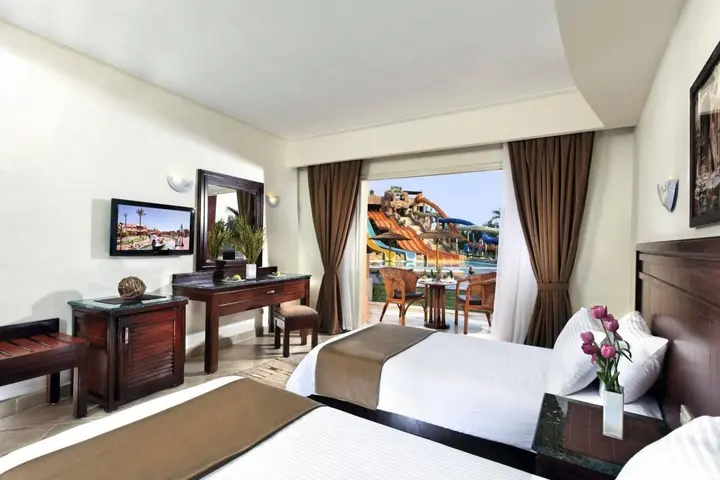 Шарм-эш-Шейх (Шарм-эль-Шейх): Pickalbatros Aqua Blu Sharm El Sheikh