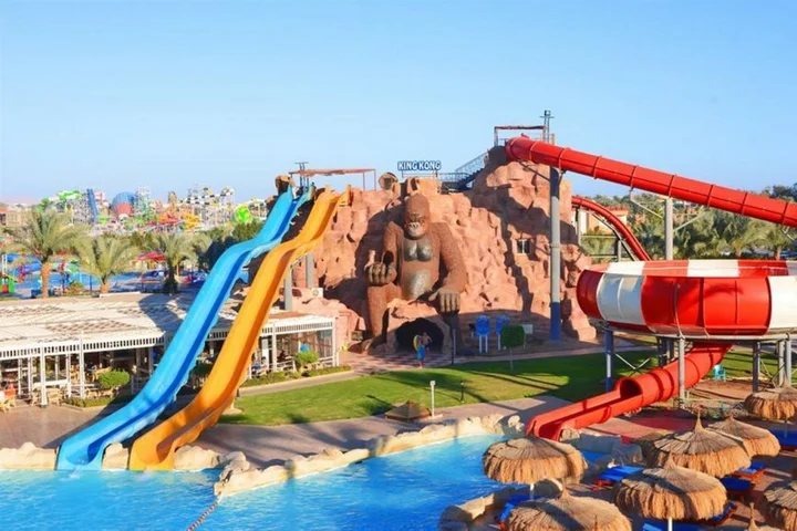 Шарм-эш-Шейх (Шарм-эль-Шейх): Pickalbatros Aqua Blu Sharm El Sheikh