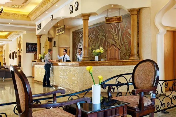 Шарм-эш-Шейх (Шарм-эль-Шейх): Pickalbatros Aqua Blu Sharm El Sheikh