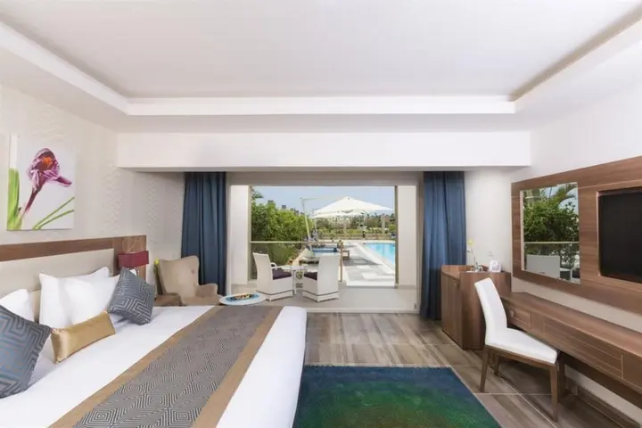 Шарм-эш-Шейх (Шарм-эль-Шейх): Pickalbatros Aqua Blu Sharm El Sheikh