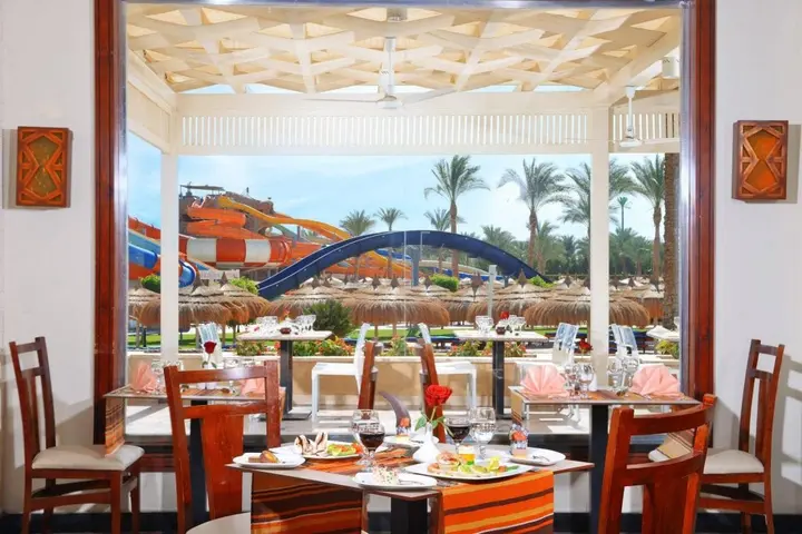 Шарм-эш-Шейх (Шарм-эль-Шейх): Pickalbatros Aqua Blu Sharm El Sheikh