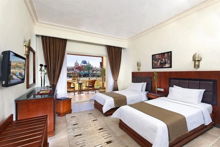 Шарм-эш-Шейх (Шарм-эль-Шейх): Pickalbatros Aqua Blu Sharm El Sheikh