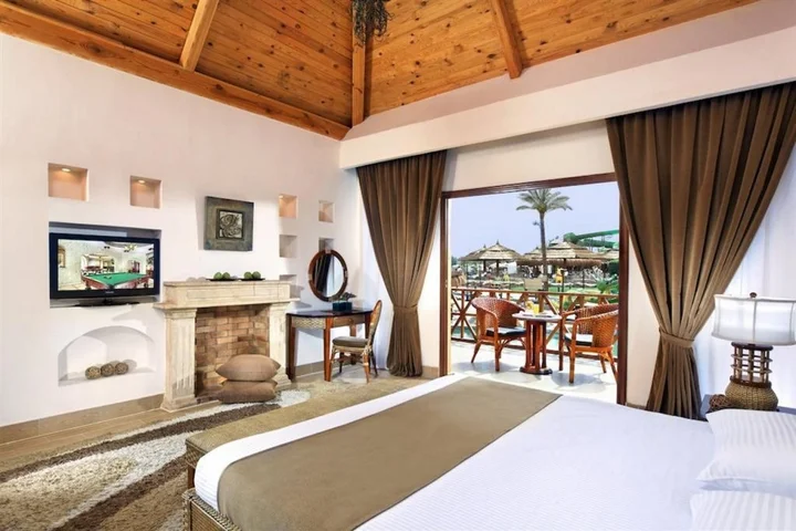 Шарм-эш-Шейх (Шарм-эль-Шейх): Pickalbatros Aqua Blu Sharm El Sheikh