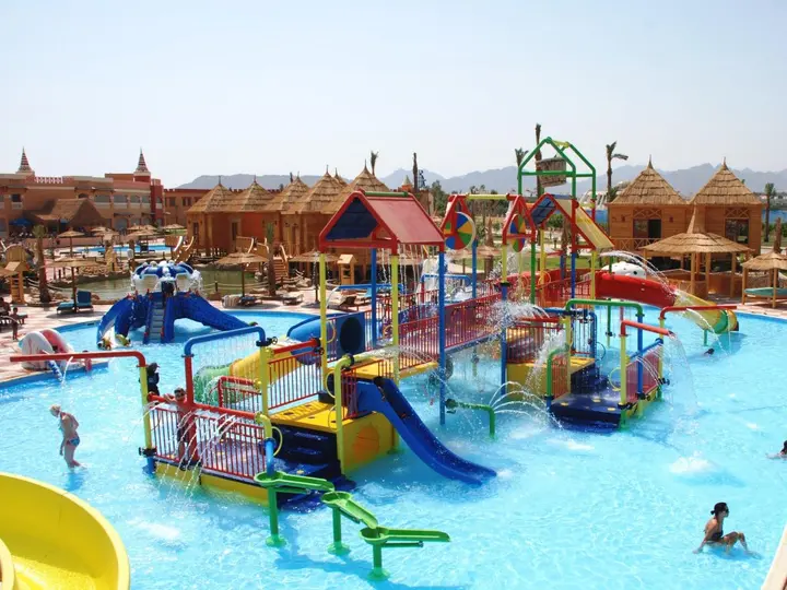 Шарм-эш-Шейх (Шарм-эль-Шейх): Pickalbatros Aqua Blu Sharm El Sheikh