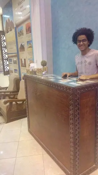 Каир: Minerva Grand Boutique
