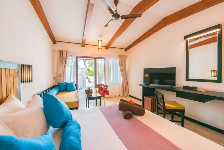 Бодуфинолу: Fun Island Resort & Spa