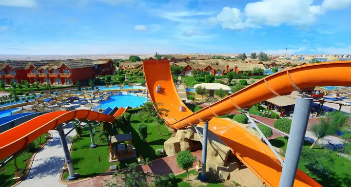 Хургада: Pickalbatros Jungle Aqua Park - Neverland Hurghada