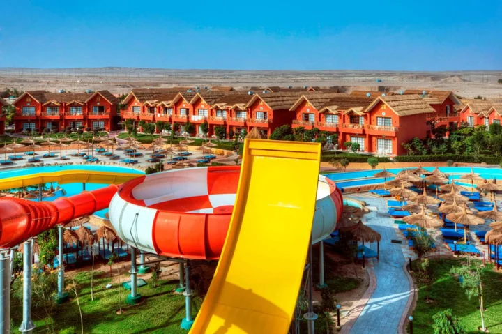Хургада: Pickalbatros Jungle Aqua Park - Neverland Hurghada
