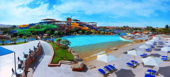 Хургада: Pickalbatros Jungle Aqua Park - Neverland Hurghada