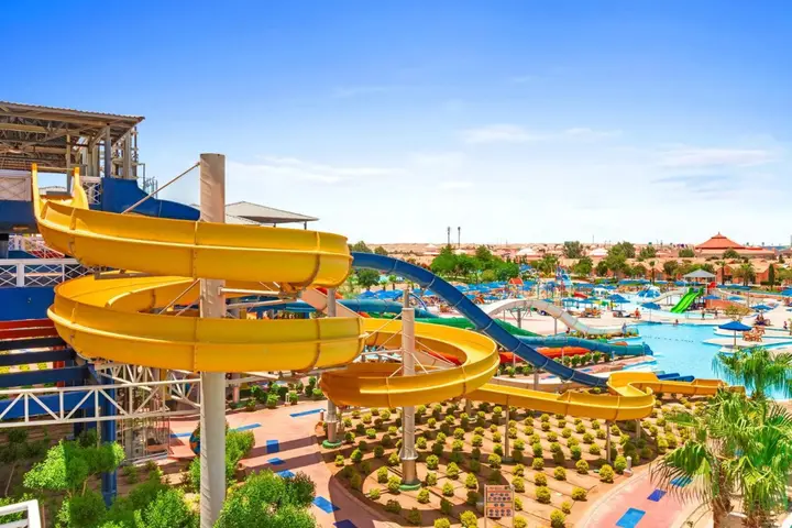 Хургада: Pickalbatros Jungle Aqua Park - Neverland Hurghada