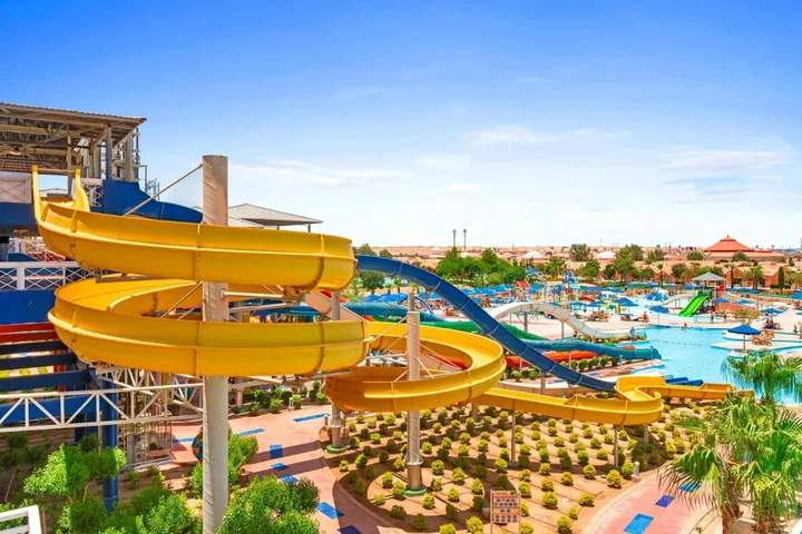 Хургада: Pickalbatros Jungle Aqua Park - Neverland Hurghada