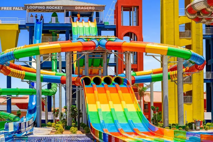 Хургада: Pickalbatros Jungle Aqua Park - Neverland Hurghada