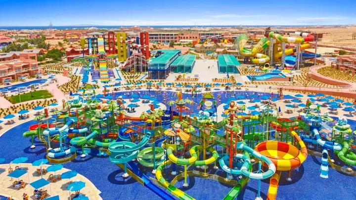 Хургада: Pickalbatros Jungle Aqua Park - Neverland Hurghada