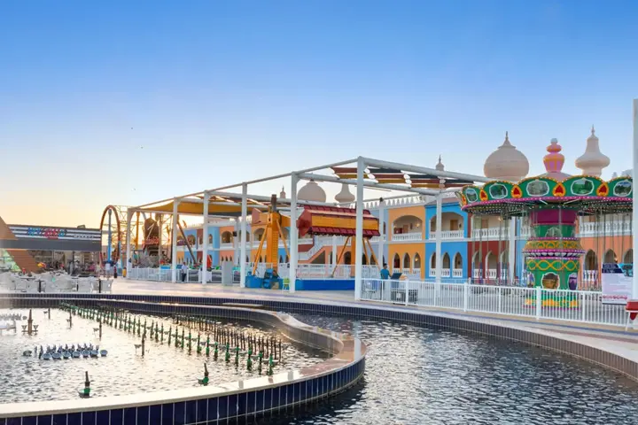 Хургада: Pickalbatros Jungle Aqua Park - Neverland Hurghada